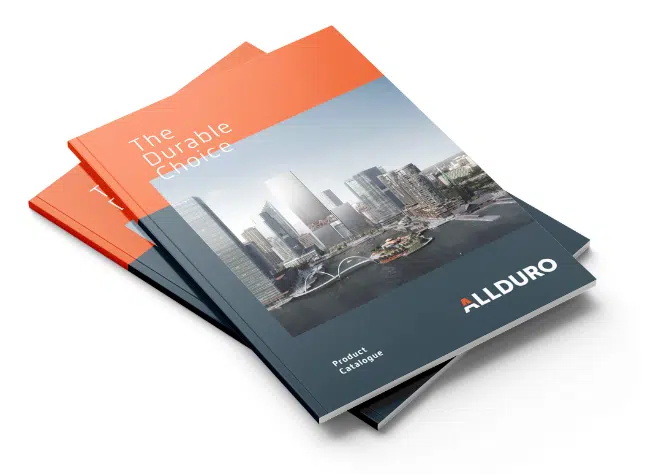 Allduro Waterproofing Supplies Perth Brochure
