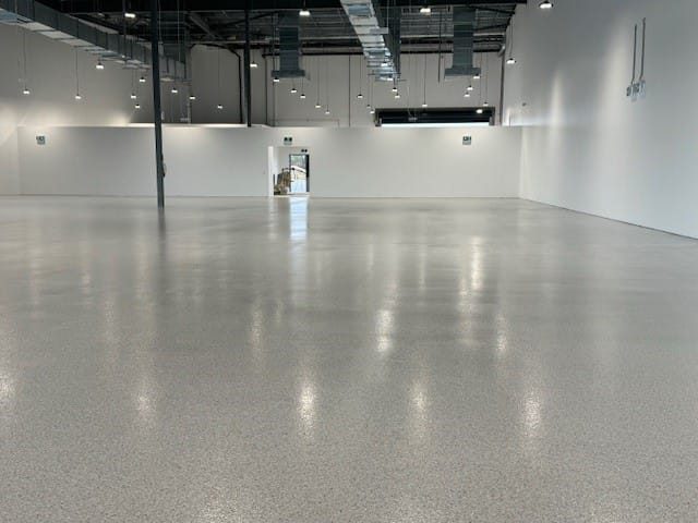 Pic 4 Hychem Flake Floor